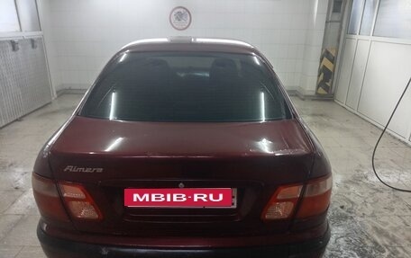 Nissan Almera, 2001 год, 295 000 рублей, 1 фотография