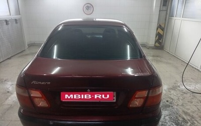 Nissan Almera, 2001 год, 295 000 рублей, 1 фотография