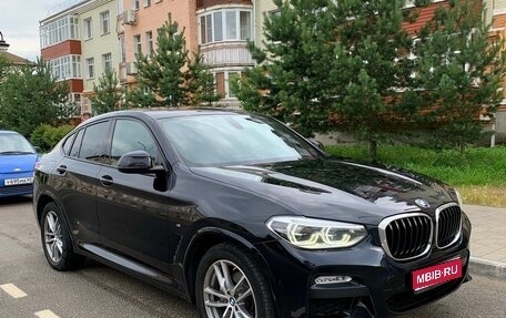 BMW X4, 2018 год, 4 290 000 рублей, 1 фотография