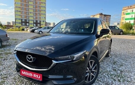 Mazda CX-5 II, 2018 год, 2 550 000 рублей, 1 фотография