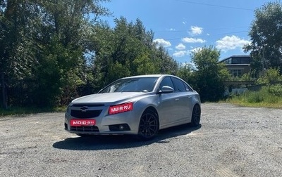 Chevrolet Cruze II, 2012 год, 820 000 рублей, 1 фотография