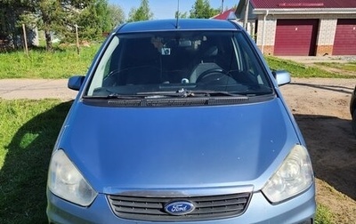 Ford C-MAX I рестайлинг, 2007 год, 610 000 рублей, 1 фотография