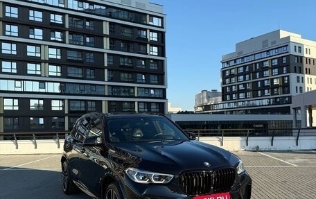 BMW X5 M, 2021 год, 11 500 000 рублей, 1 фотография