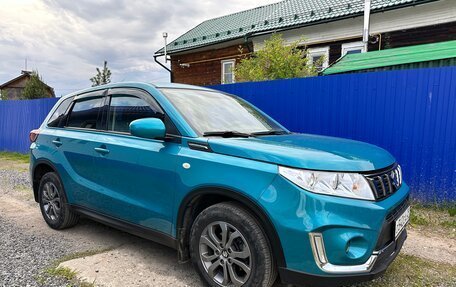 Suzuki Vitara II рестайлинг, 2021 год, 2 750 000 рублей, 3 фотография