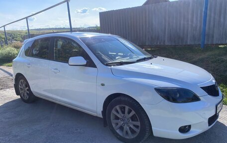 Mazda 3, 2005 год, 450 000 рублей, 20 фотография