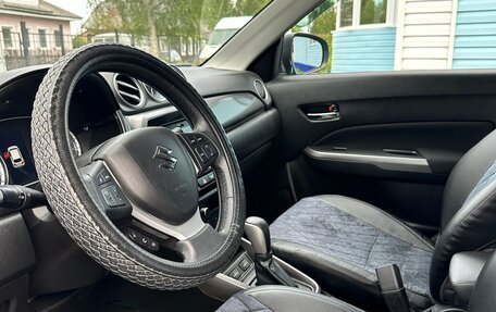 Suzuki Vitara II рестайлинг, 2021 год, 2 750 000 рублей, 7 фотография