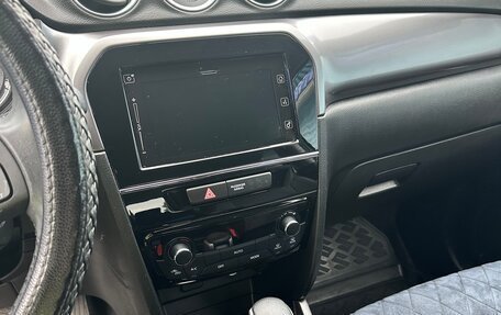 Suzuki Vitara II рестайлинг, 2021 год, 2 750 000 рублей, 8 фотография