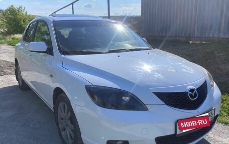 Mazda 3, 2005 год, 450 000 рублей, 19 фотография