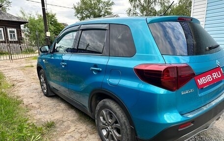 Suzuki Vitara II рестайлинг, 2021 год, 2 750 000 рублей, 5 фотография