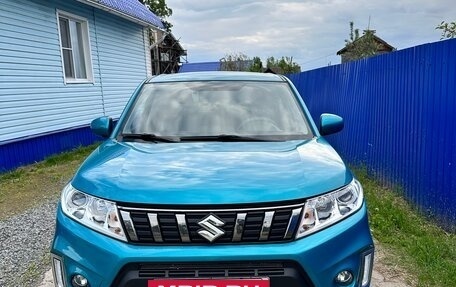 Suzuki Vitara II рестайлинг, 2021 год, 2 750 000 рублей, 2 фотография