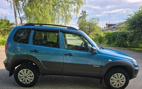 Chevrolet Niva I рестайлинг, 2016 год, 699 000 рублей, 5 фотография