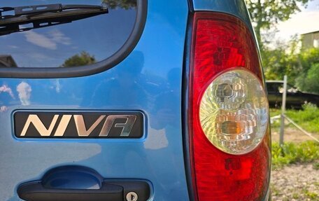 Chevrolet Niva I рестайлинг, 2016 год, 699 000 рублей, 8 фотография