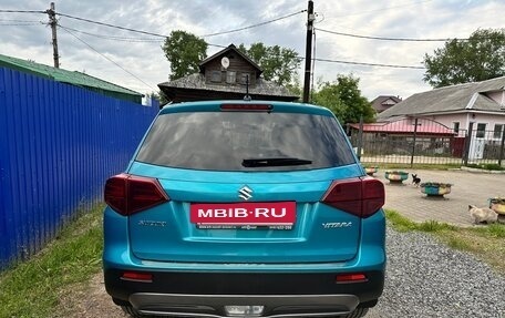 Suzuki Vitara II рестайлинг, 2021 год, 2 750 000 рублей, 4 фотография