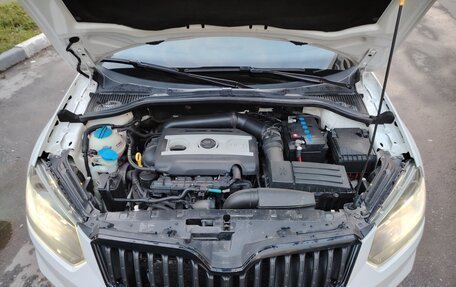 Skoda Yeti I рестайлинг, 2014 год, 930 000 рублей, 19 фотография