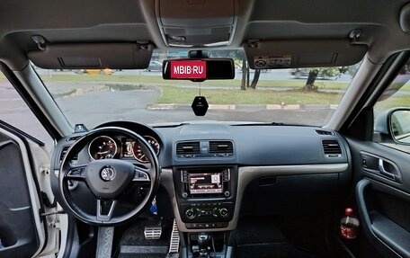 Skoda Yeti I рестайлинг, 2014 год, 930 000 рублей, 13 фотография