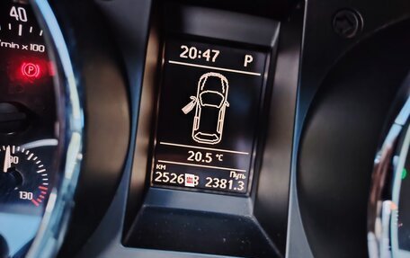 Skoda Yeti I рестайлинг, 2014 год, 930 000 рублей, 25 фотография