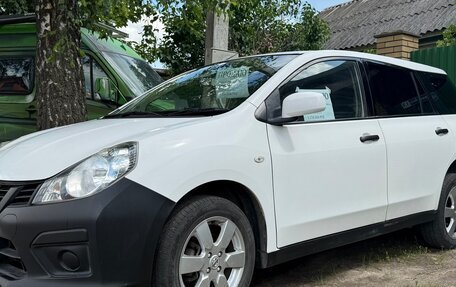 Nissan AD III, 2019 год, 1 128 000 рублей, 2 фотография