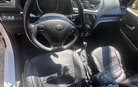 KIA Rio III рестайлинг, 2017 год, 1 200 000 рублей, 7 фотография