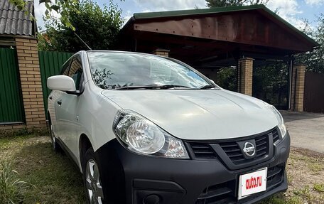 Nissan AD III, 2019 год, 1 128 000 рублей, 11 фотография