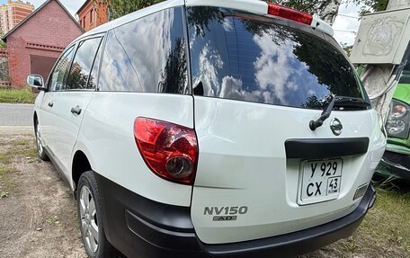 Nissan AD III, 2019 год, 1 128 000 рублей, 10 фотография