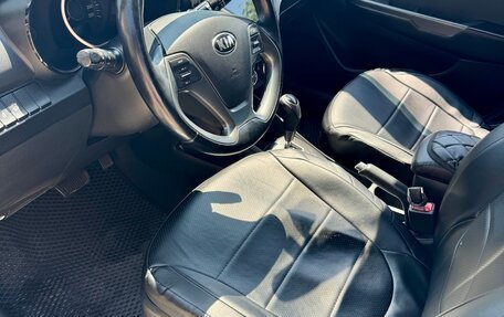 KIA Rio III рестайлинг, 2017 год, 1 200 000 рублей, 6 фотография