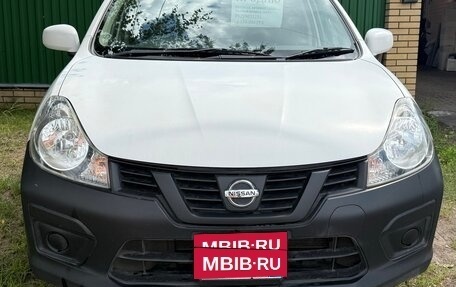 Nissan AD III, 2019 год, 1 128 000 рублей, 12 фотография