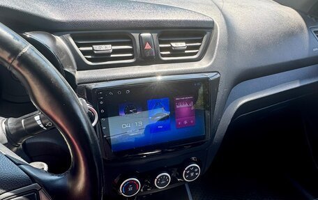 KIA Rio III рестайлинг, 2017 год, 1 200 000 рублей, 12 фотография