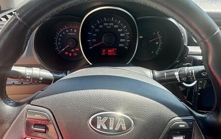 KIA Rio III рестайлинг, 2017 год, 1 200 000 рублей, 11 фотография
