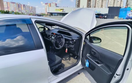 Toyota Aqua I, 2017 год, 1 200 000 рублей, 6 фотография