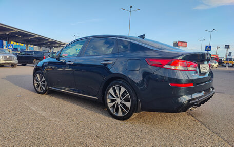 KIA Optima IV, 2018 год, 1 990 000 рублей, 3 фотография