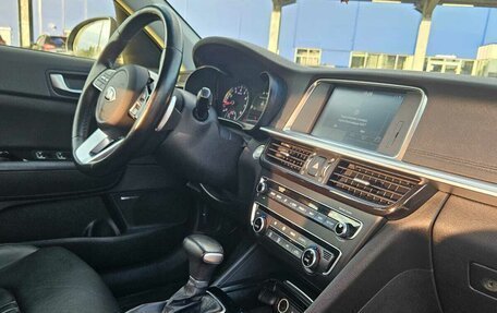 KIA Optima IV, 2018 год, 1 990 000 рублей, 10 фотография