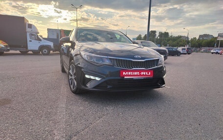 KIA Optima IV, 2018 год, 1 990 000 рублей, 5 фотография