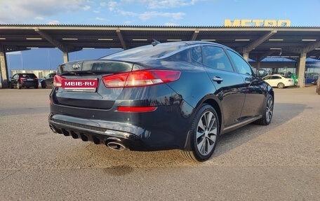 KIA Optima IV, 2018 год, 1 990 000 рублей, 4 фотография