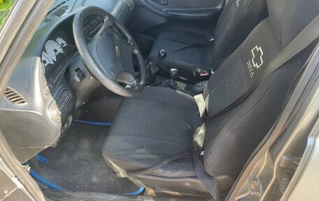Chevrolet Niva I рестайлинг, 2007 год, 450 000 рублей, 4 фотография