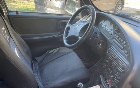 Chevrolet Niva I рестайлинг, 2007 год, 450 000 рублей, 3 фотография