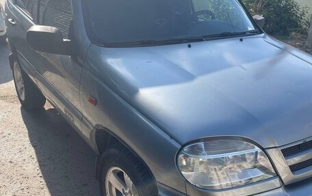 Chevrolet Niva I рестайлинг, 2007 год, 450 000 рублей, 11 фотография