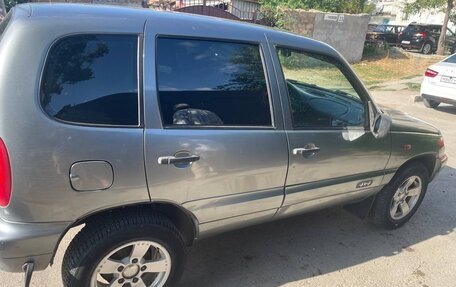 Chevrolet Niva I рестайлинг, 2007 год, 450 000 рублей, 12 фотография