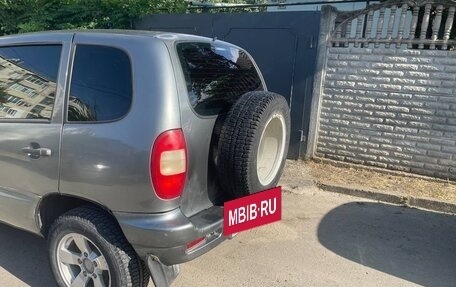 Chevrolet Niva I рестайлинг, 2007 год, 450 000 рублей, 13 фотография