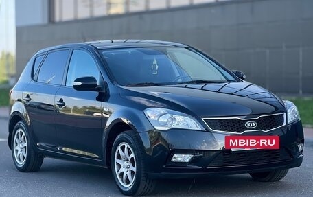 KIA cee'd I рестайлинг, 2010 год, 770 000 рублей, 3 фотография