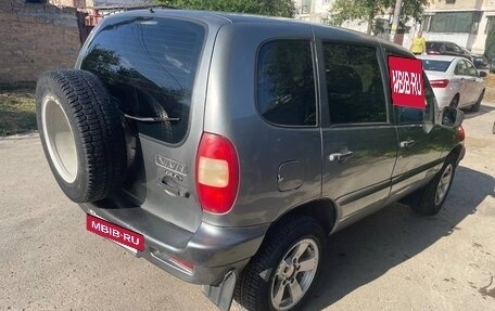 Chevrolet Niva I рестайлинг, 2007 год, 450 000 рублей, 14 фотография