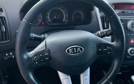 KIA cee'd I рестайлинг, 2010 год, 770 000 рублей, 17 фотография