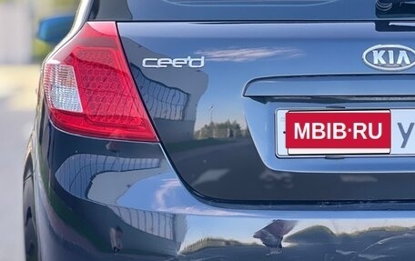 KIA cee'd I рестайлинг, 2010 год, 770 000 рублей, 8 фотография