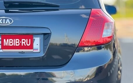 KIA cee'd I рестайлинг, 2010 год, 770 000 рублей, 9 фотография