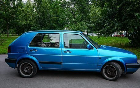 Volkswagen Golf II, 1988 год, 330 000 рублей, 4 фотография