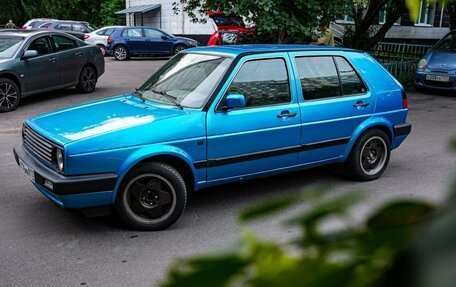 Volkswagen Golf II, 1988 год, 330 000 рублей, 2 фотография