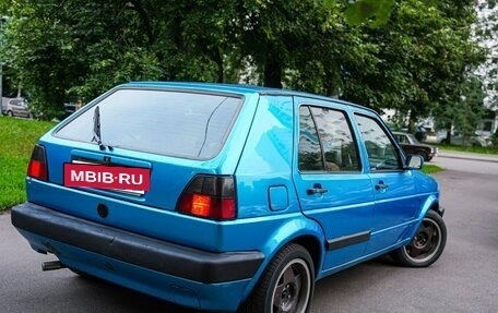 Volkswagen Golf II, 1988 год, 330 000 рублей, 14 фотография