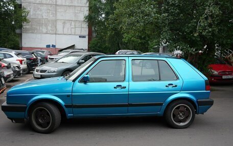 Volkswagen Golf II, 1988 год, 330 000 рублей, 15 фотография