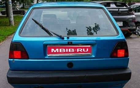 Volkswagen Golf II, 1988 год, 330 000 рублей, 7 фотография