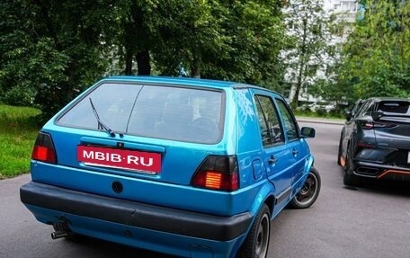 Volkswagen Golf II, 1988 год, 330 000 рублей, 5 фотография