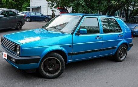 Volkswagen Golf II, 1988 год, 330 000 рублей, 17 фотография